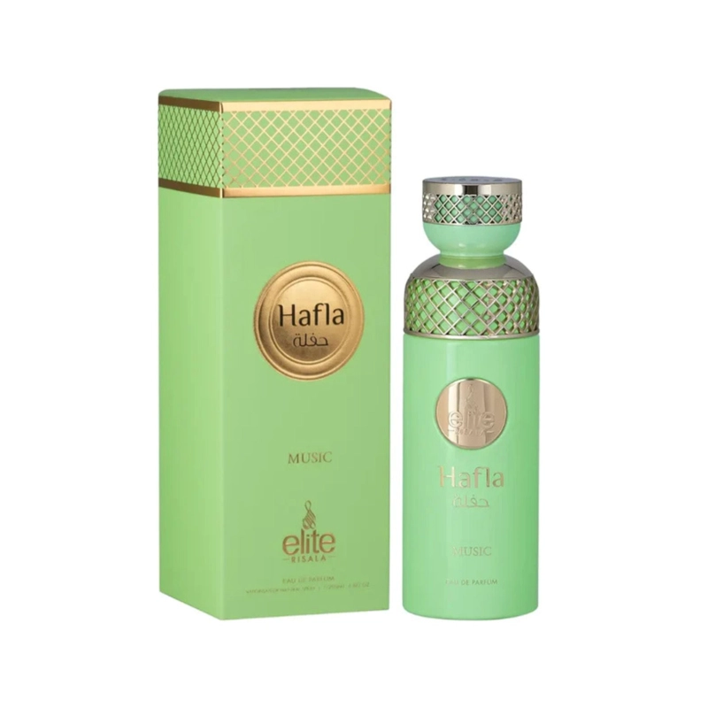 HAFIA MUSIC ELITE RISALA EDP 200ML UNISEX - 1