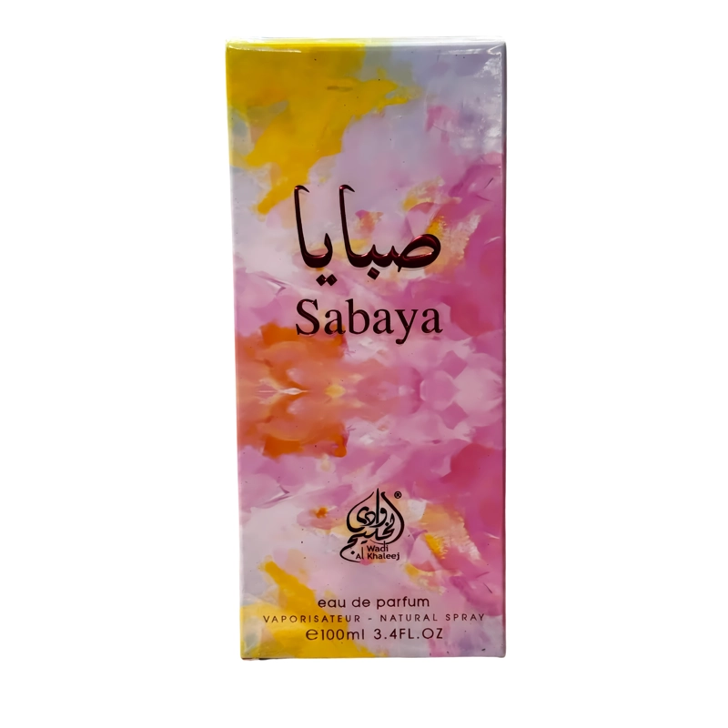 SABAYA WADI AL KHALEEJ EDP 100ML UNISEX - 1