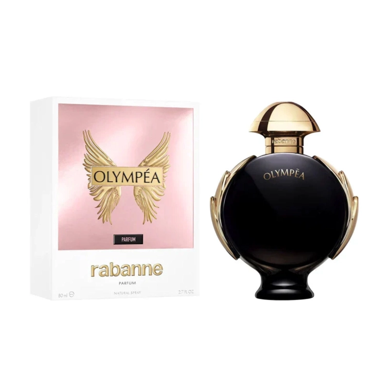 OLYMPEA PARFUM PACO RABANNE 80ML MUJER - 1