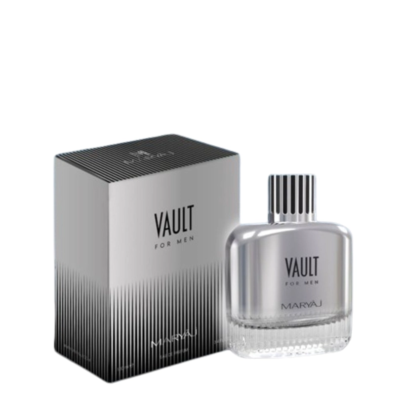 VAULT FOR MEN MARYAJ EDP 100ML HOMBRE - 1