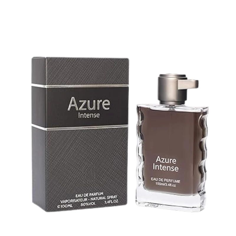 AZURE INTENSE AURORA SCENTS 100ML HOMBRE - 1