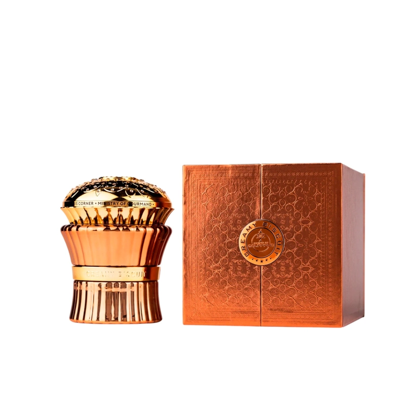 MINISTRY OF GOURMAND CREAMY BISCUIT PARIS CORNER EDP 100ML UNISEX - 1