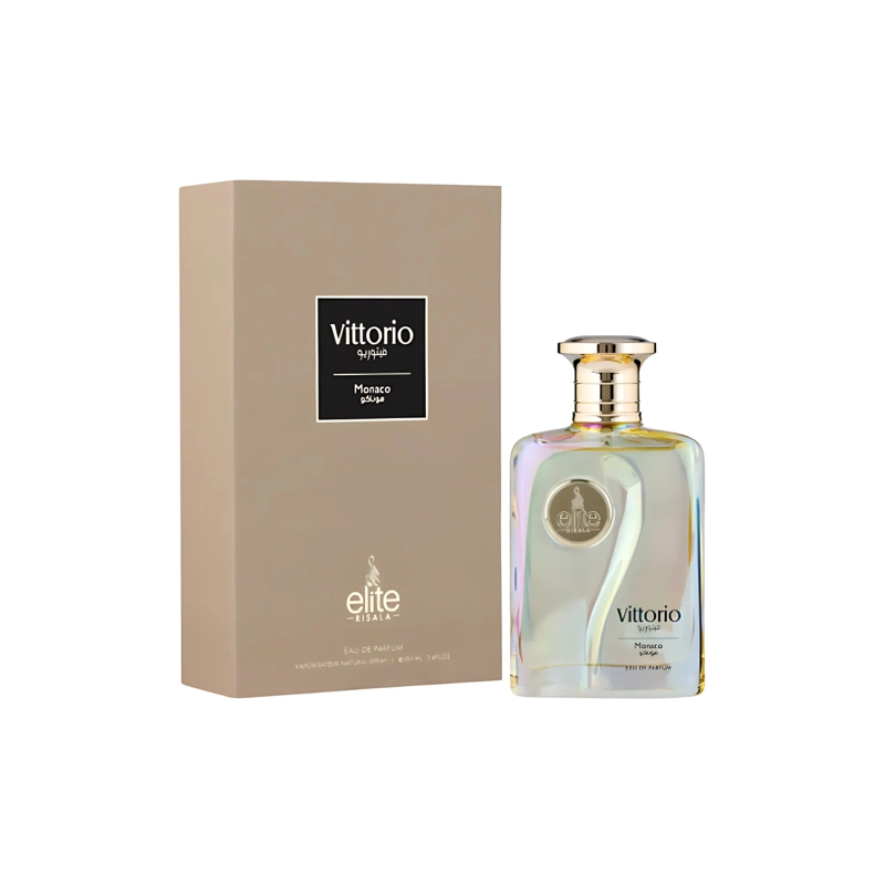 VITTORIO MONACO ELITE RISALA EDP 100ML UNISEX - 1