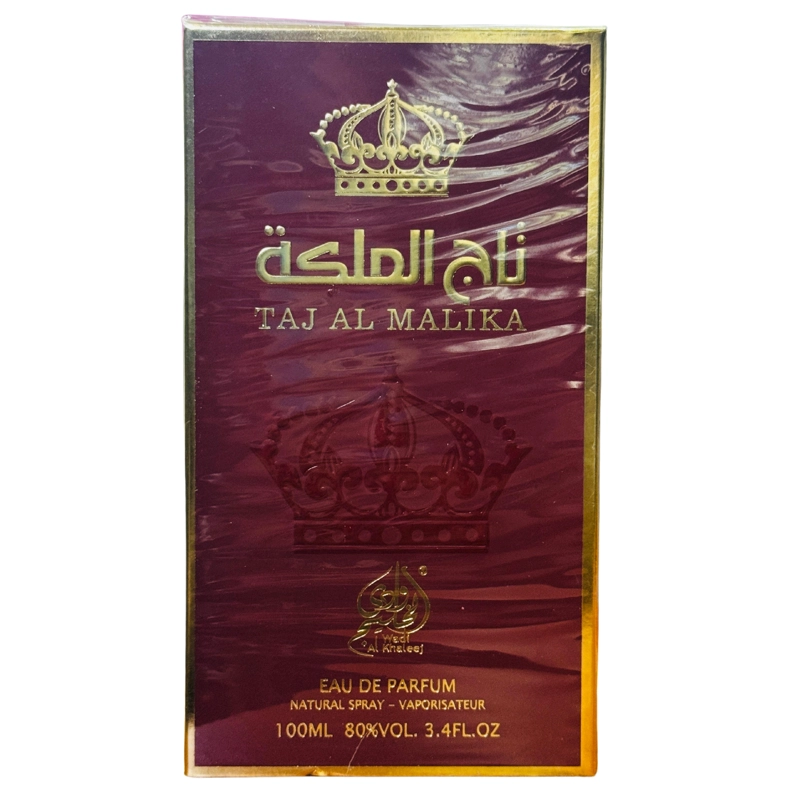 TAJ AL MALIKA WADI AL KHALEEJ EDP 100ML UNISEX - 1