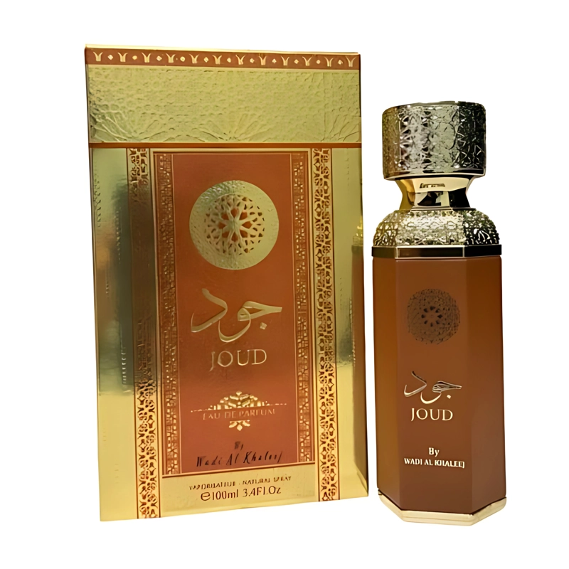 JOUD WADI AL KHALEEJ EDP 100ML UNISEX - 1
