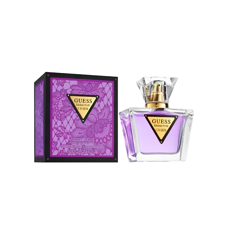 GUESS SEDUCTIVE CHARM EDT 75ML MUJER - 1