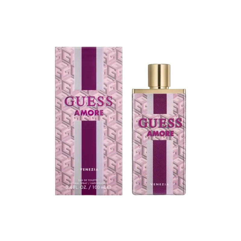 GUESS AMORE VENEZIA EDT 100ML MUJER - 1