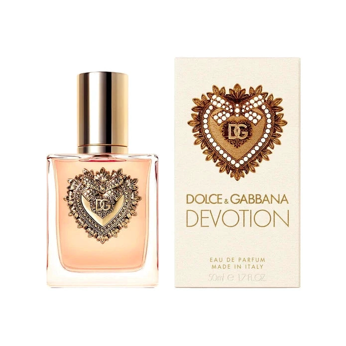 DEVOTION DOLCE&GABBANA EDP 50ML MUJER - 1