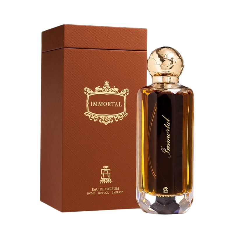 IMMORTAL AURORA SCENTS 100ML HOMBRE - 1