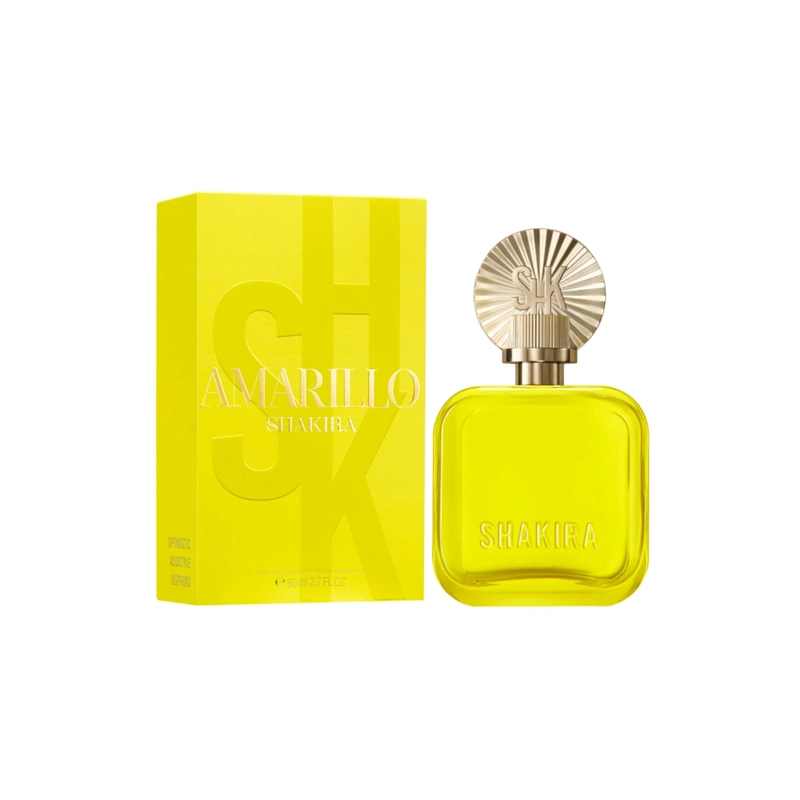 AMARILLO SHAKIRA EDP 80ML MUJER - 1