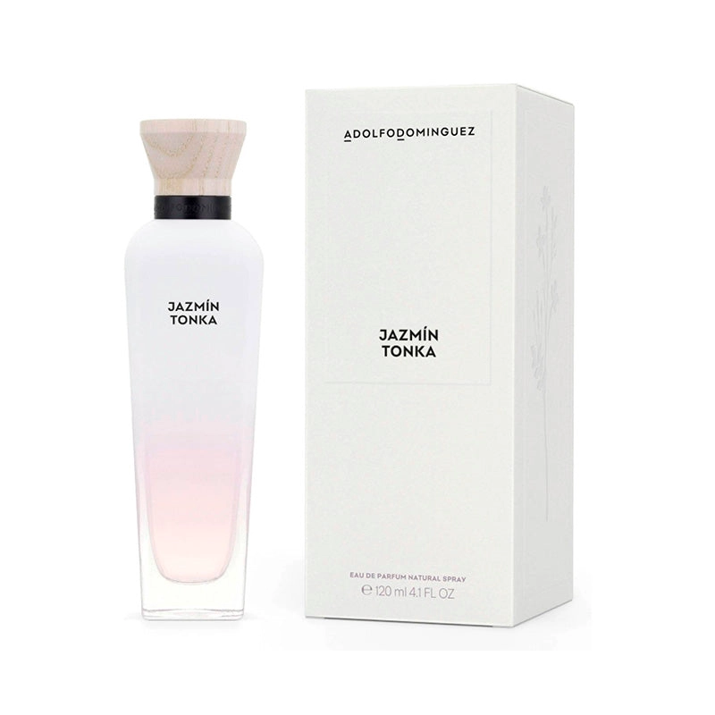 JAZMIN TONKA ADOLFO DOMINGUEZ EDP 120 ML MUJER - 1
