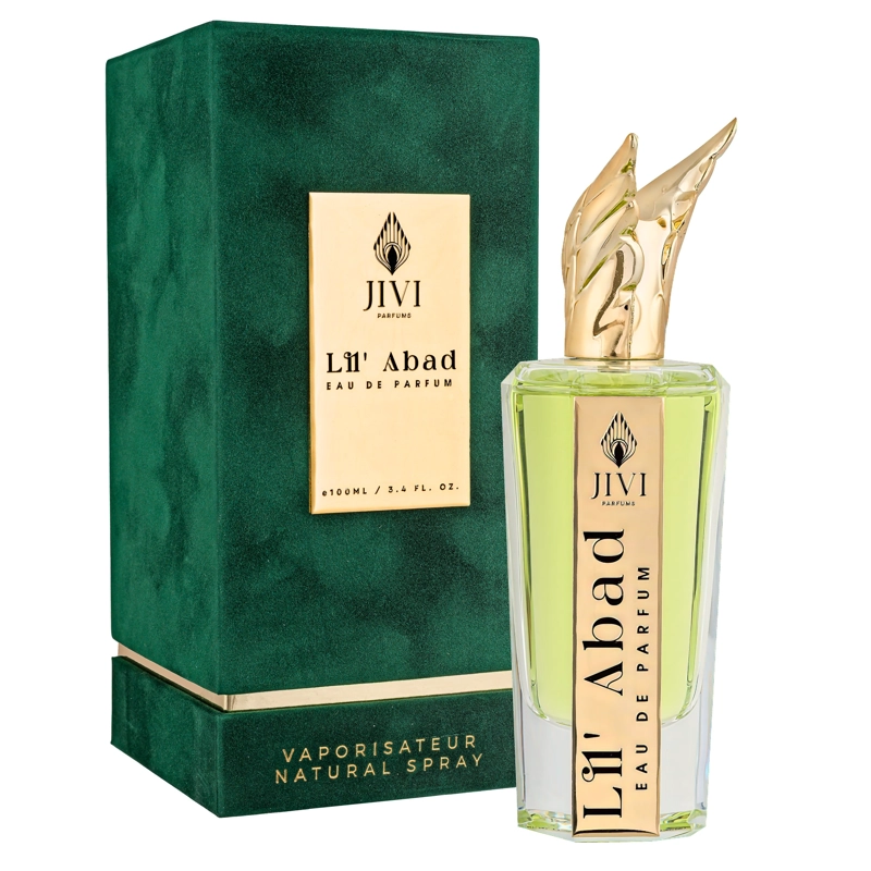 LIL ABAD JIVI PARFUMS EDP 100ML UNISEX - 1
