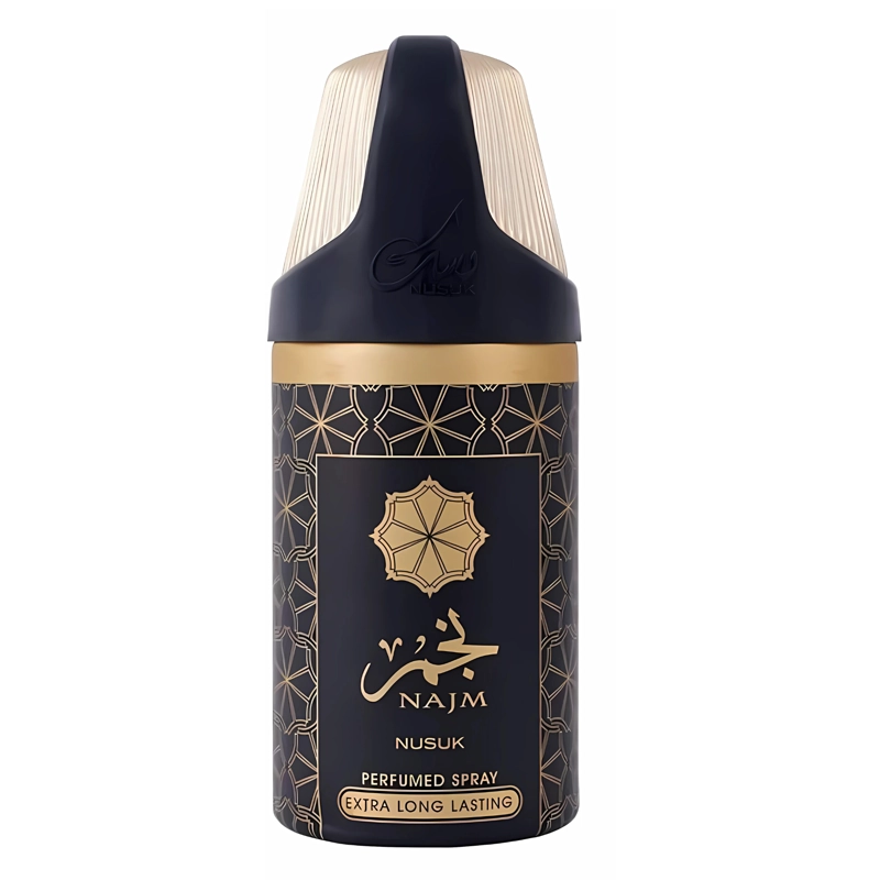 NAJM NUSUK 250ML DESODORANTE UNISEX - 1
