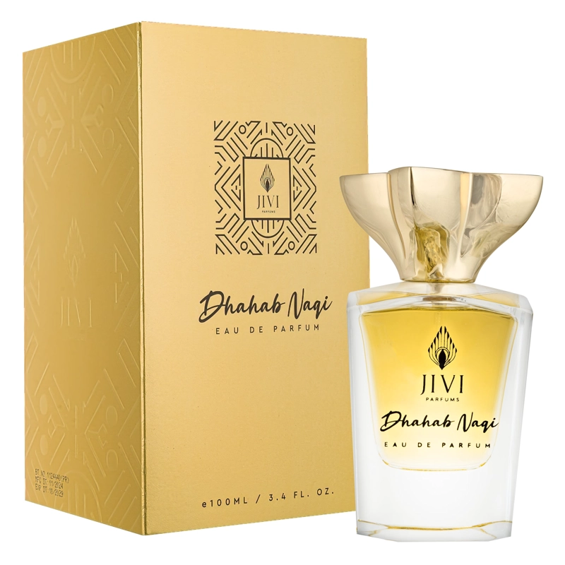 DHAHAB NAQI JIVI PARFUMS EDP 100ML UNISEX - 1