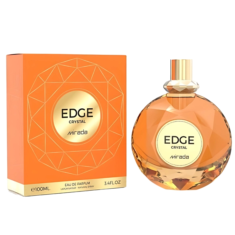 EDGE CRYSTAL MIRADA EDP 100ML UNISEX - 1