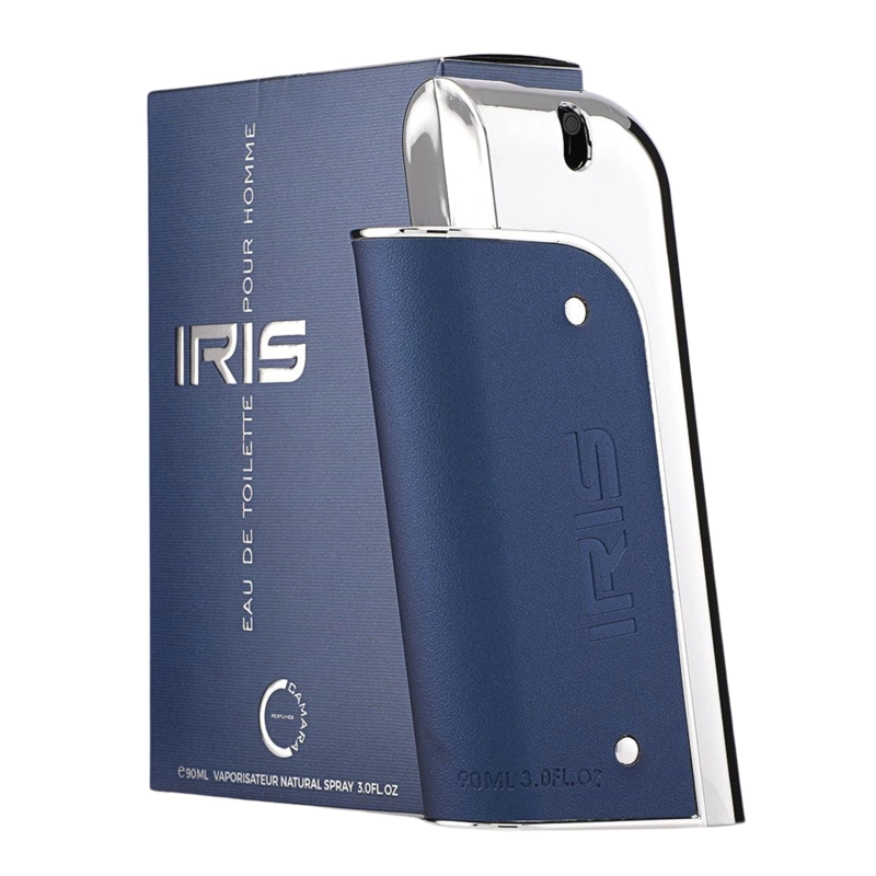 IRIS CAMARA EDT 90ML UNISEX - 1