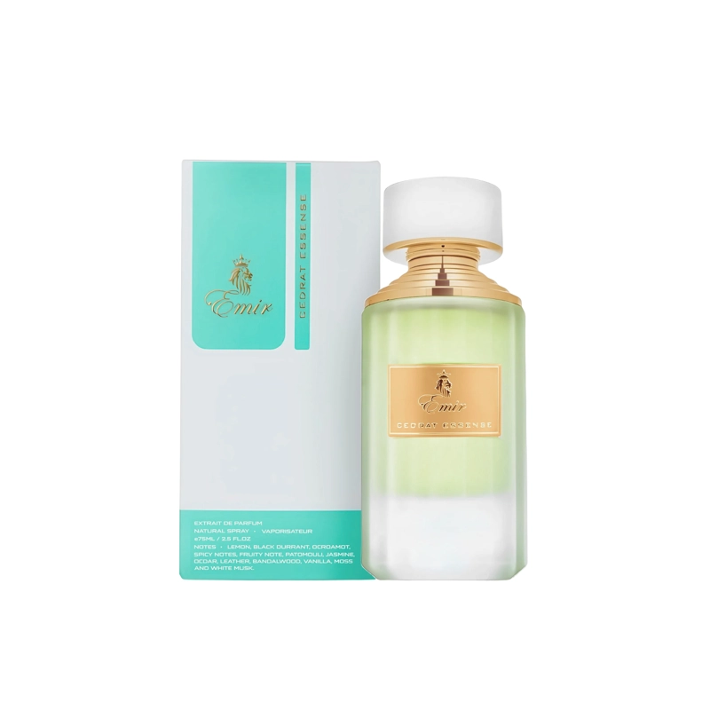 EMIR CEDRAT ESSENSE PARIS CORNER  EDP 75ML UNISEX - 1