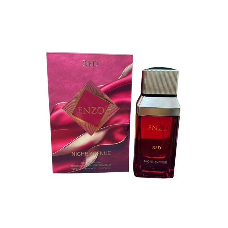 ENZO RED EDP 100ML NICHE AVENUE UNISEX - 1
