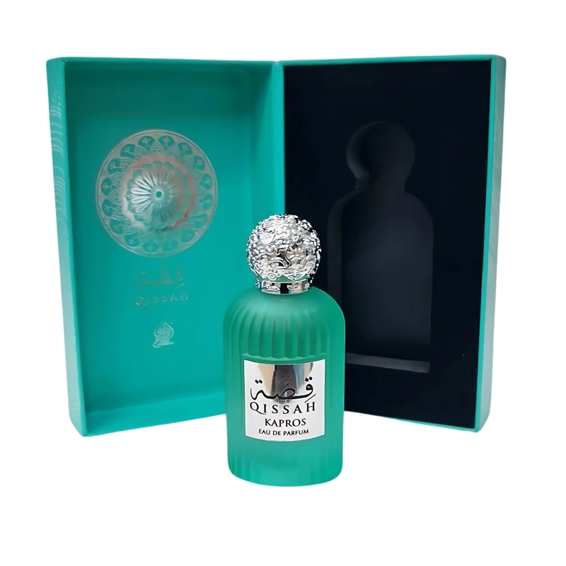 QISSAH KAPROS WADI AL KHALEEJ EDP 100ML UNISEX - 1