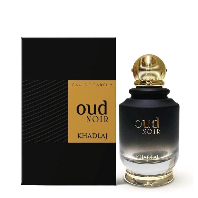 OUD NOIR KHADLAJ EDP 100ML UNISEX - 1