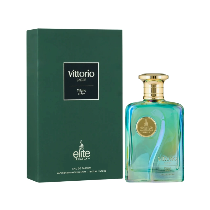 VITTORIO MILANO ELITE RISALA EDP 100ML UNISEX - 1