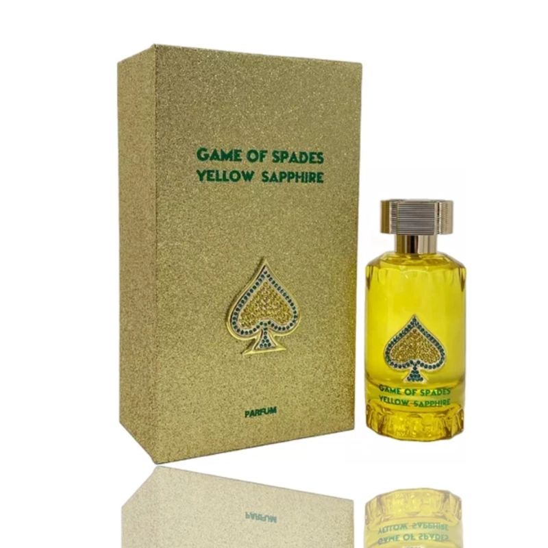 GAME OF SPADES YELLOW SAPPHIRE 90ML UNISEX JO MILANO - 1