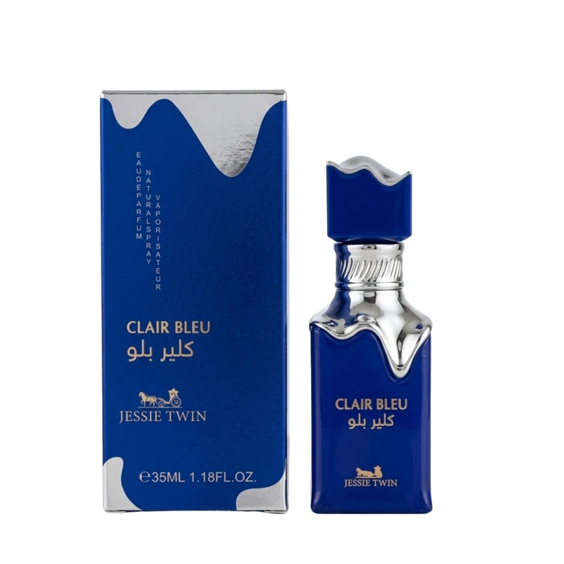 CLAIR BLEU EDP 35ML JESSIE TWIN HOMBRE - 1