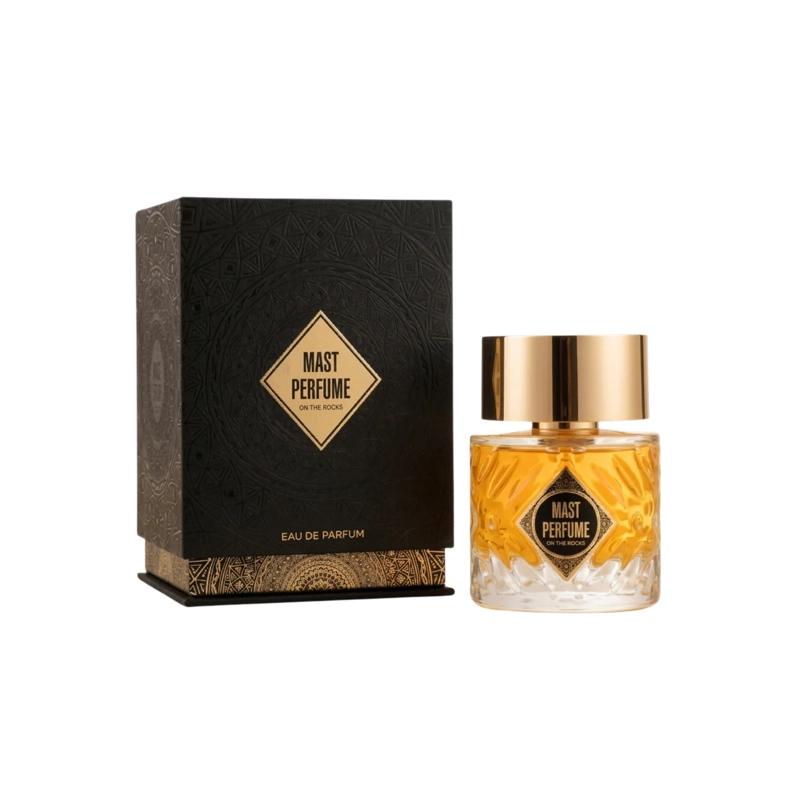 ON THE ROCKS MAST PERFUME EDP 100ML HOMBRE - 1