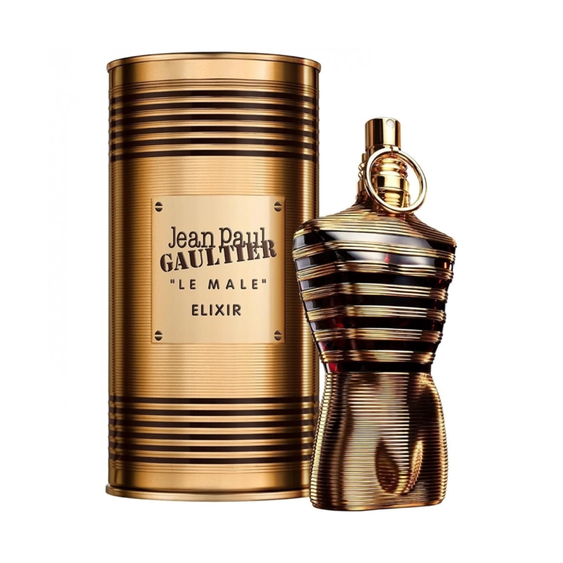 LE MALE ELIXIR PARFUM JEAN PAUL GAULTIER 125ML HOMBRE - 1