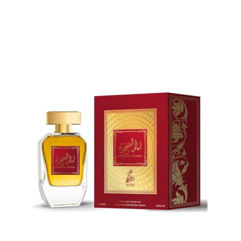 LAYALI AL SAHRAA SAHARI EDP 100ML UNISEX - 1