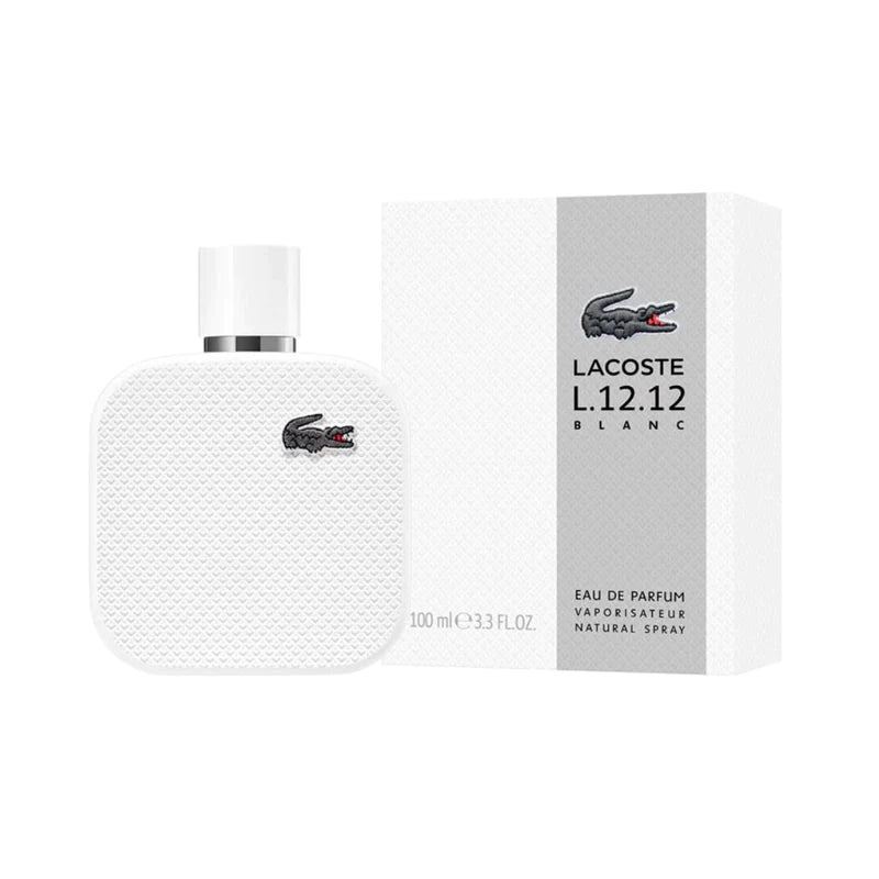 LACOSTE L.12.12 BLANC EDP 100 ML HOMBRE - 1