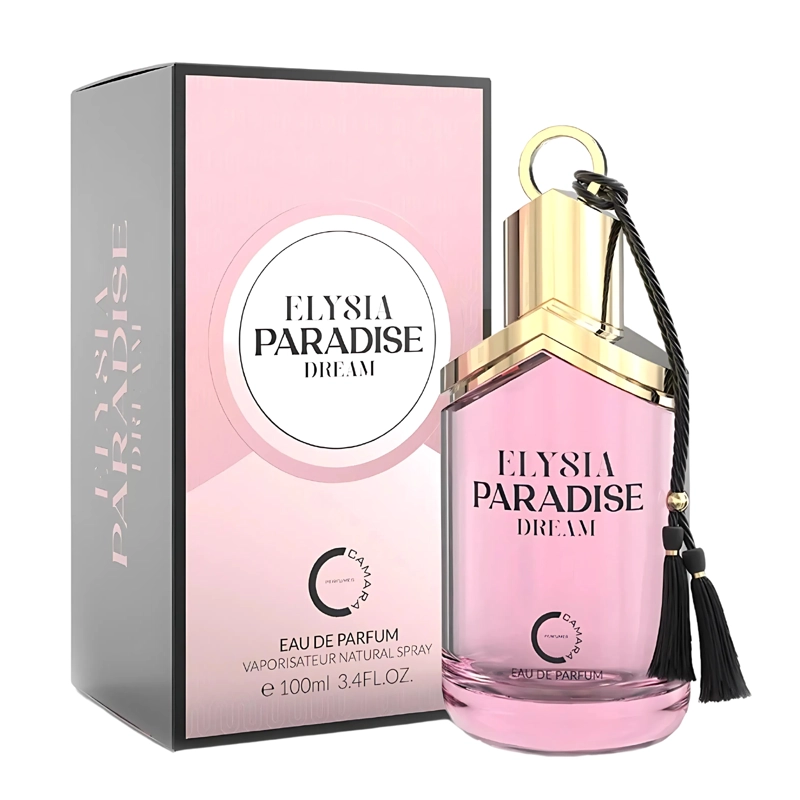 ELYSIA PARADISE DREAM CAMARA PERFUMES EDP 100ML MUJER - 1