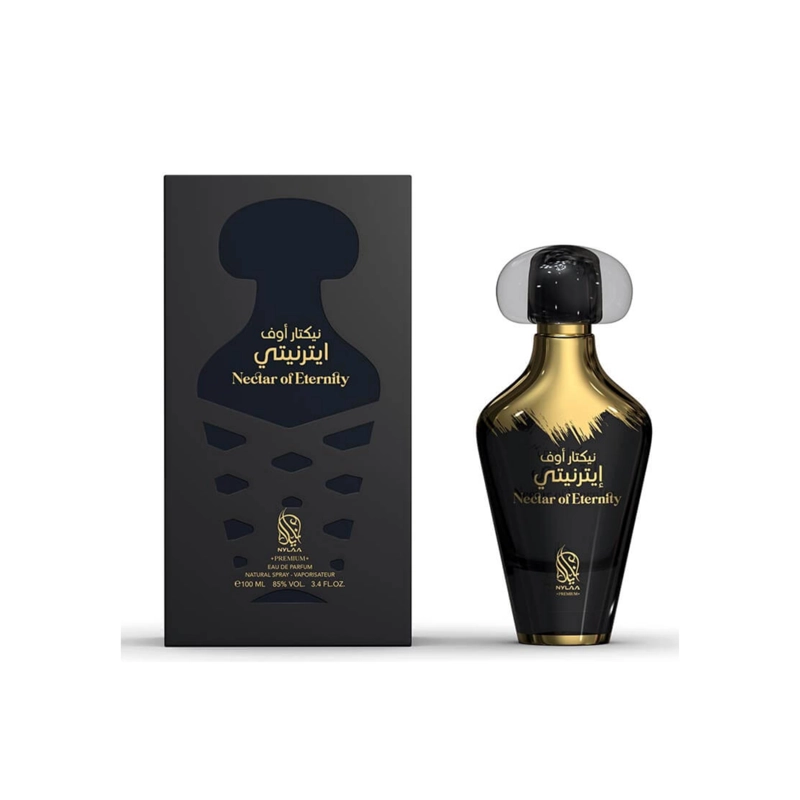 NECTAR OF ETERNITY NYLAA PREMIUM EDP 100ML UNISEX - 1