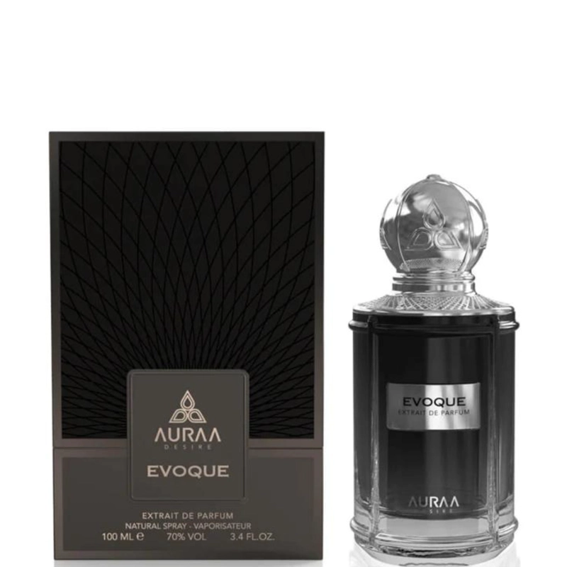 EVOQUE AURAA DESIRE EXTRAIT DE PARFUM 100ML HOMBRE - 1