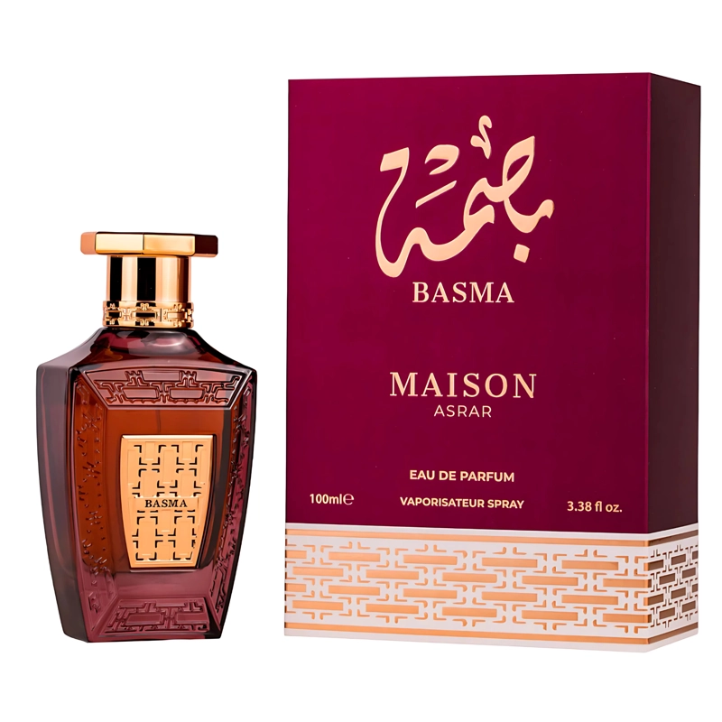 BASMA MAISON ASRAR EDP 100ML UNISEX - 1