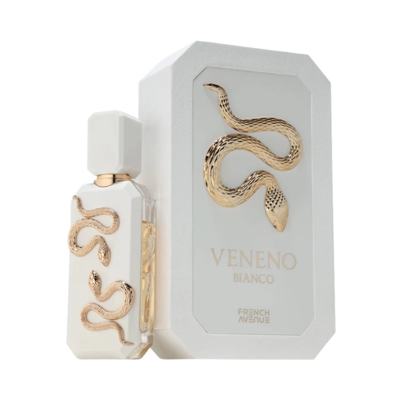 VENENO BLANCO FRENCH AVENUE EDP 100ML UNISEX - 1