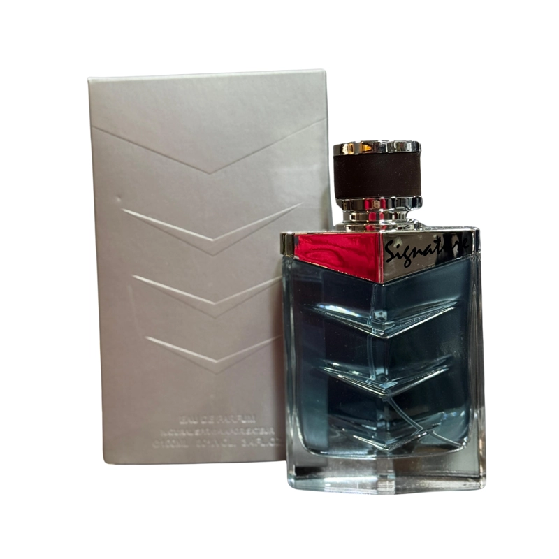 SIGNATURE SPORTS AURORA SCENTS EDP 100ML HOMBRE - 1