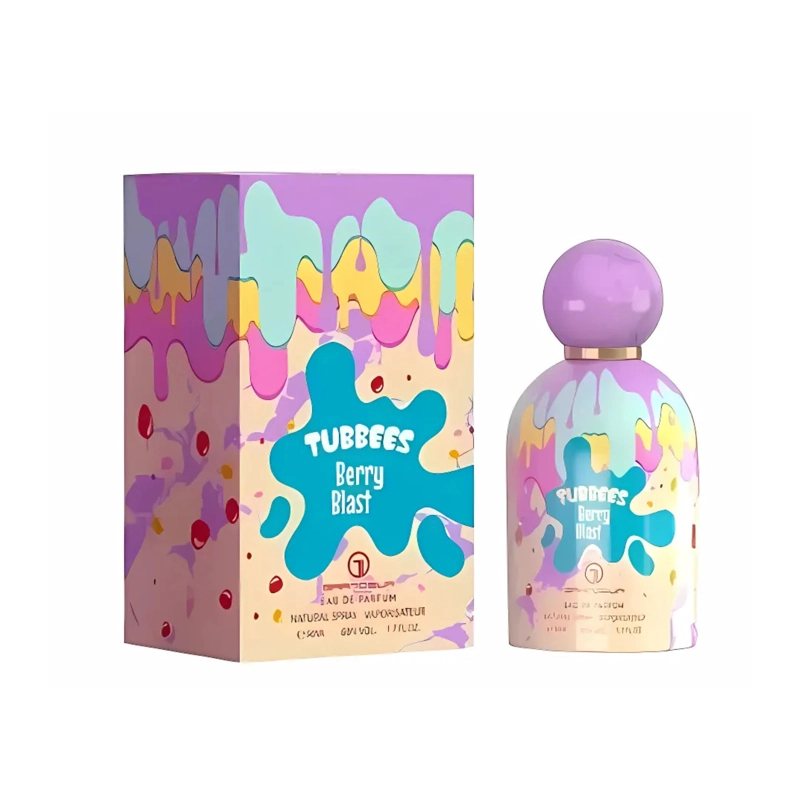 TUBBEES BERRY BLAST GRANDEUR EDP 50ML UNISEX - 1