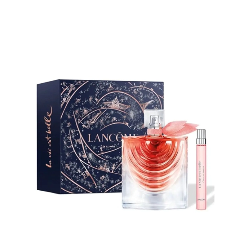 ESTUCHE VIE EST BELLE IRIS INFINI LANCOME EDP 100ML + 10ML MUJER - 1