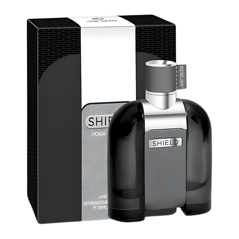 SHIELD POUR HOMME MIRADA EDP 100ML HOMBRE - 1