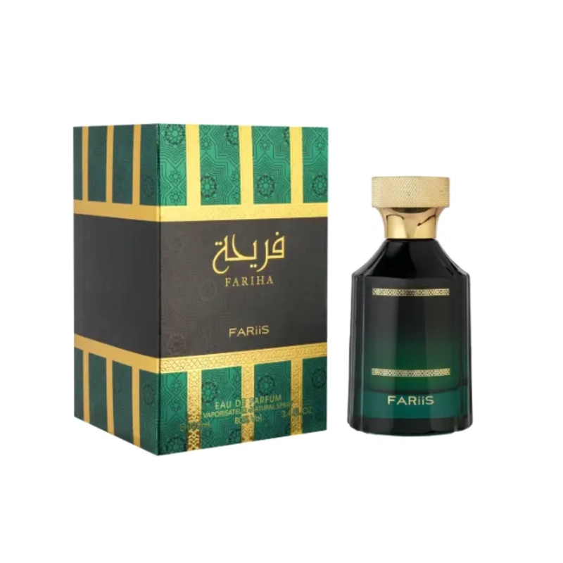 FARIHA FARIIS EDP 100ML UNISEX - 1