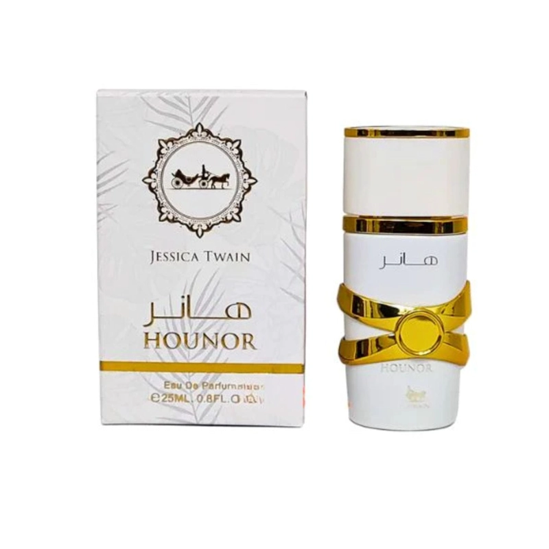 HOUNOR JESSICA TWAIN EDP 25ML MUJER (SIN CELOFAN) - 1