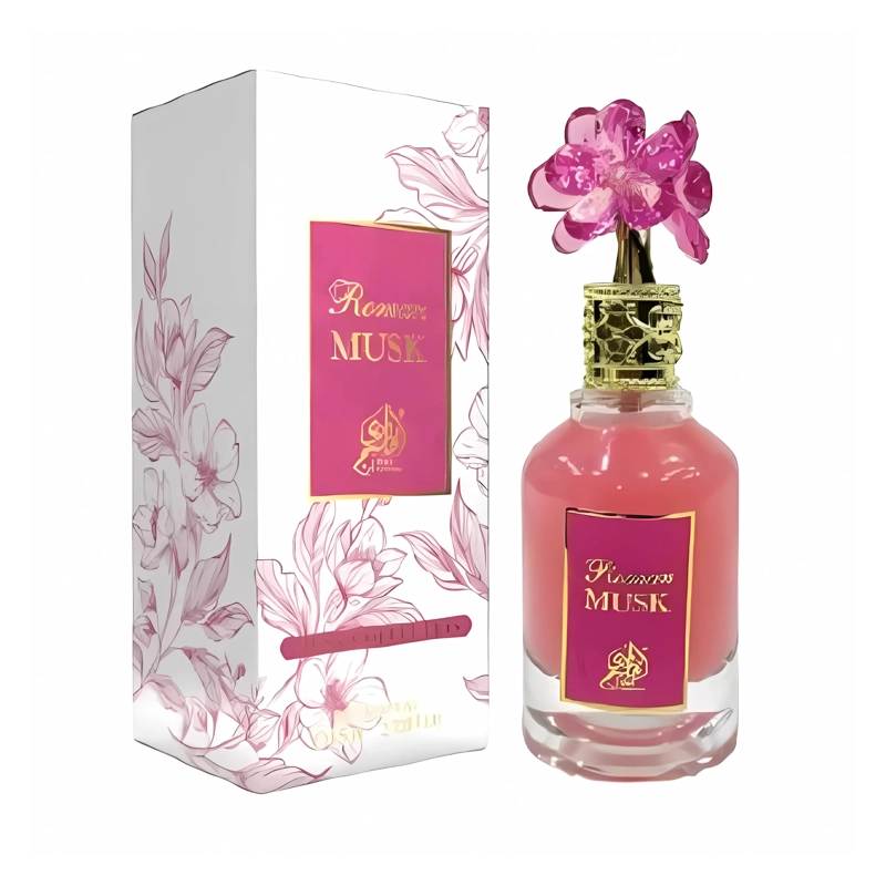 ROMAN MUSK WADI AL KHALEEJ EDP 85ML UNISEX - 1