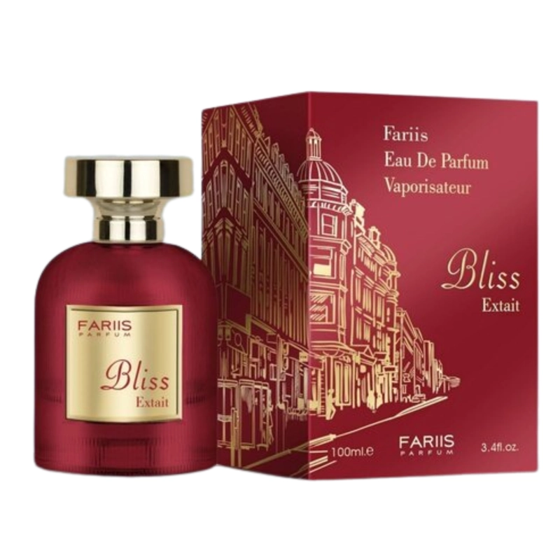 BLISS EXTAIT  FARIIS EDP 100ML UNISEX - 1