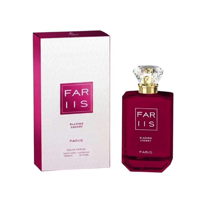 BLAZING CHERRY FARIIS EDP 100ML UNISEX - 1