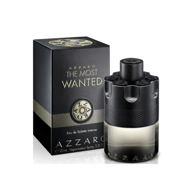 AZZARO THE MOST WANTED EDT INTENSE 100ML HOMBRE - 1