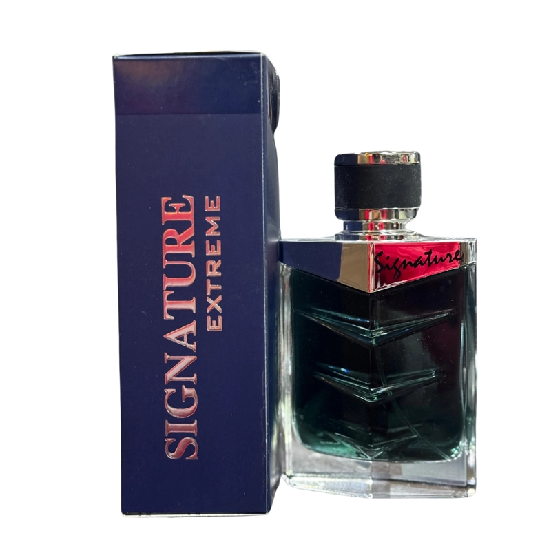 SIGNATURE EXTREME AURORA SCENTS EDP 100ML HOMBRE. - 1