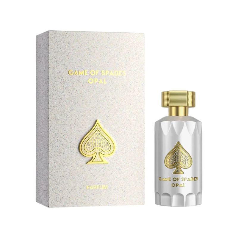 OPAL DIAMOND COLLECTION GAME OF SPADES OPAL PARFUM 90ML UNISEX - 1