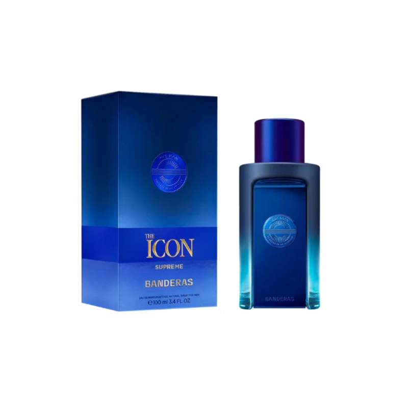 THE ICON SUPREME ANTONIO BANDERAS EDP 100ML HOMBRE - 1