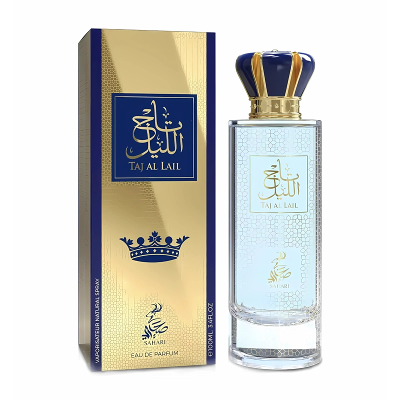 TAJ AL LAIL SAHARI EDP 100ML UNISEX - 1